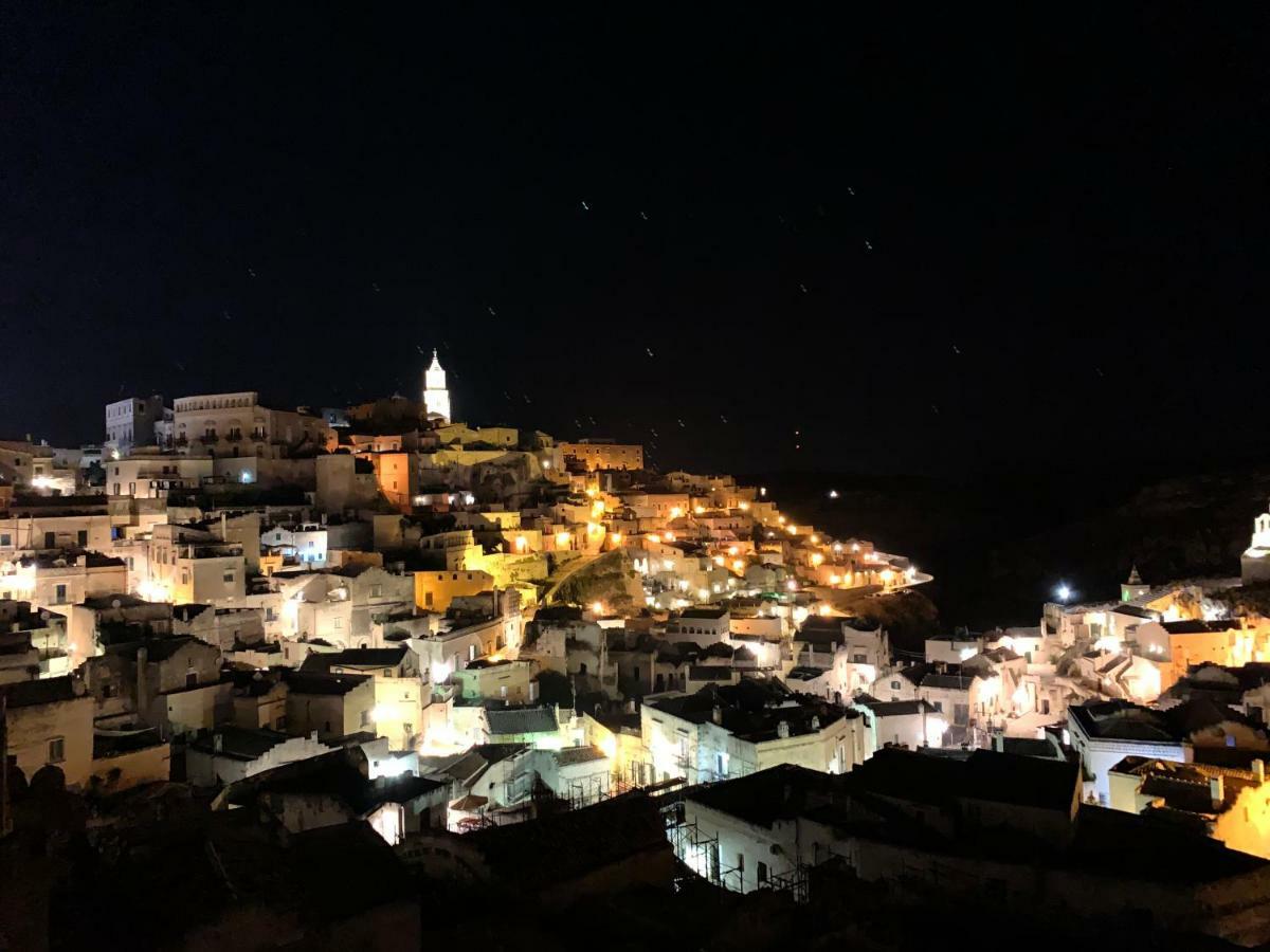 L' Alba Sulla Murgia Matera Eksteriør bilde