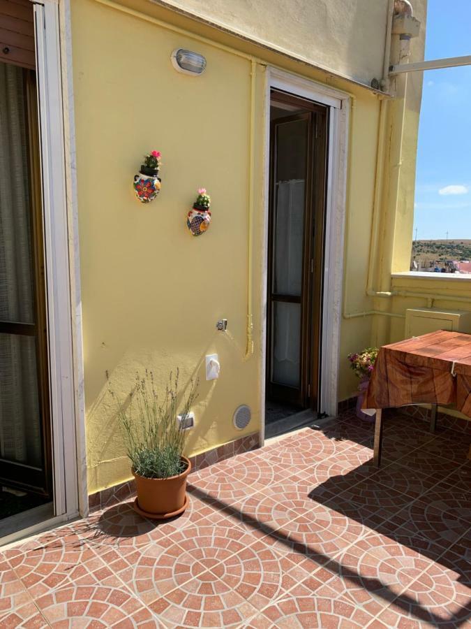 L' Alba Sulla Murgia Matera Eksteriør bilde